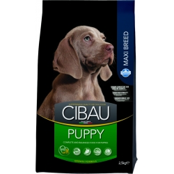 FARMINA CIBAU PUPPY MAXI 2,5kg